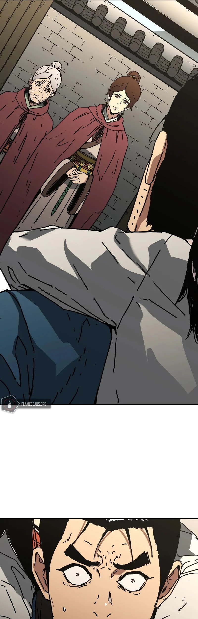 Peerless Dad Chapter 221 Gambar 58