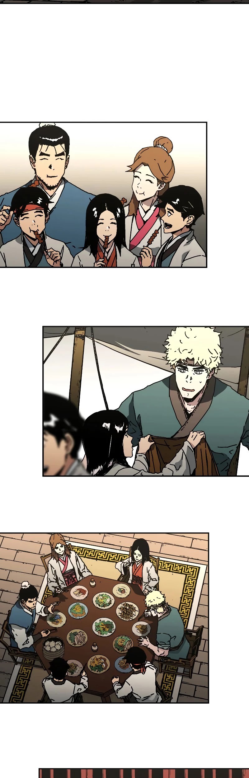 Peerless Dad Chapter 221 Gambar 4