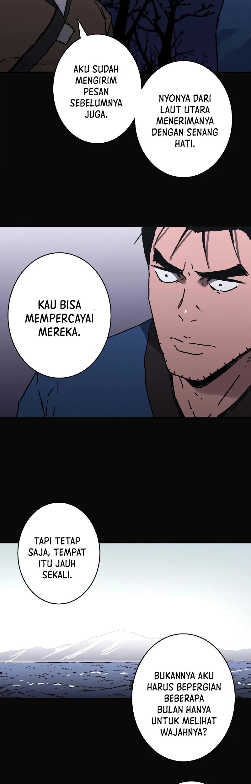 Peerless Dad Chapter 221 Gambar 12