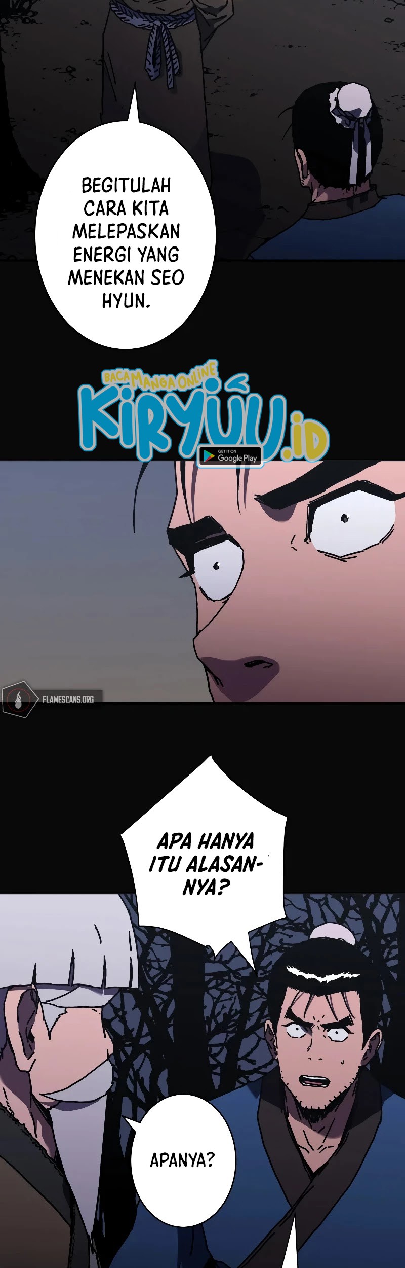 Peerless Dad Chapter 221 Gambar 14