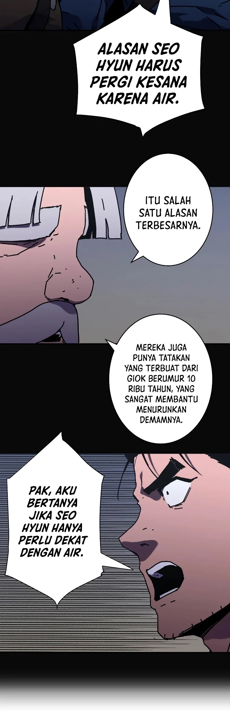 Peerless Dad Chapter 221 Gambar 16