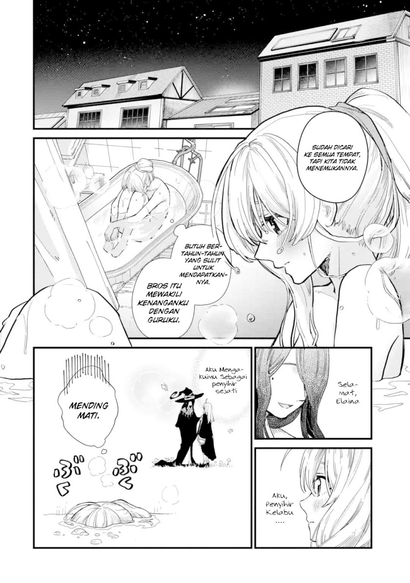 Majo no Tabitabi Chapter 01 Gambar 25