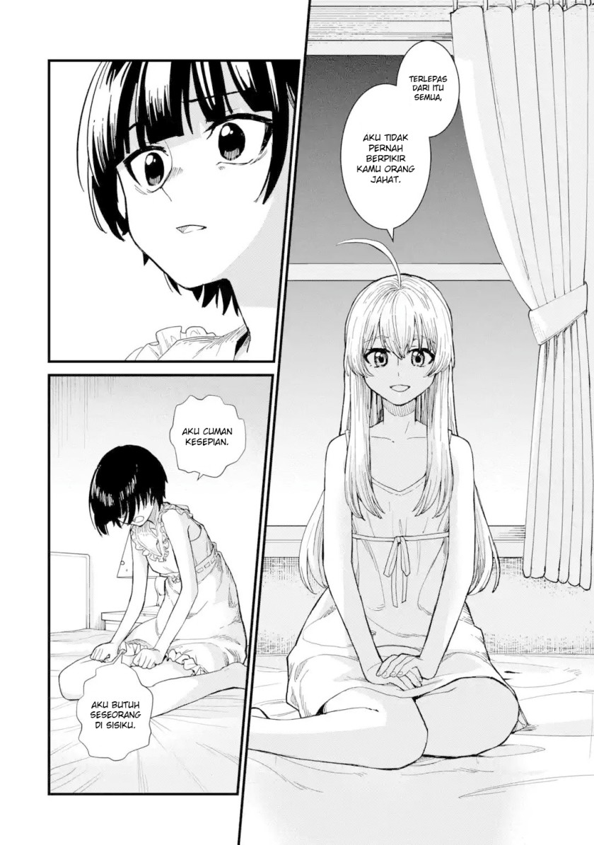 Majo no Tabitabi Chapter 01 Gambar 47