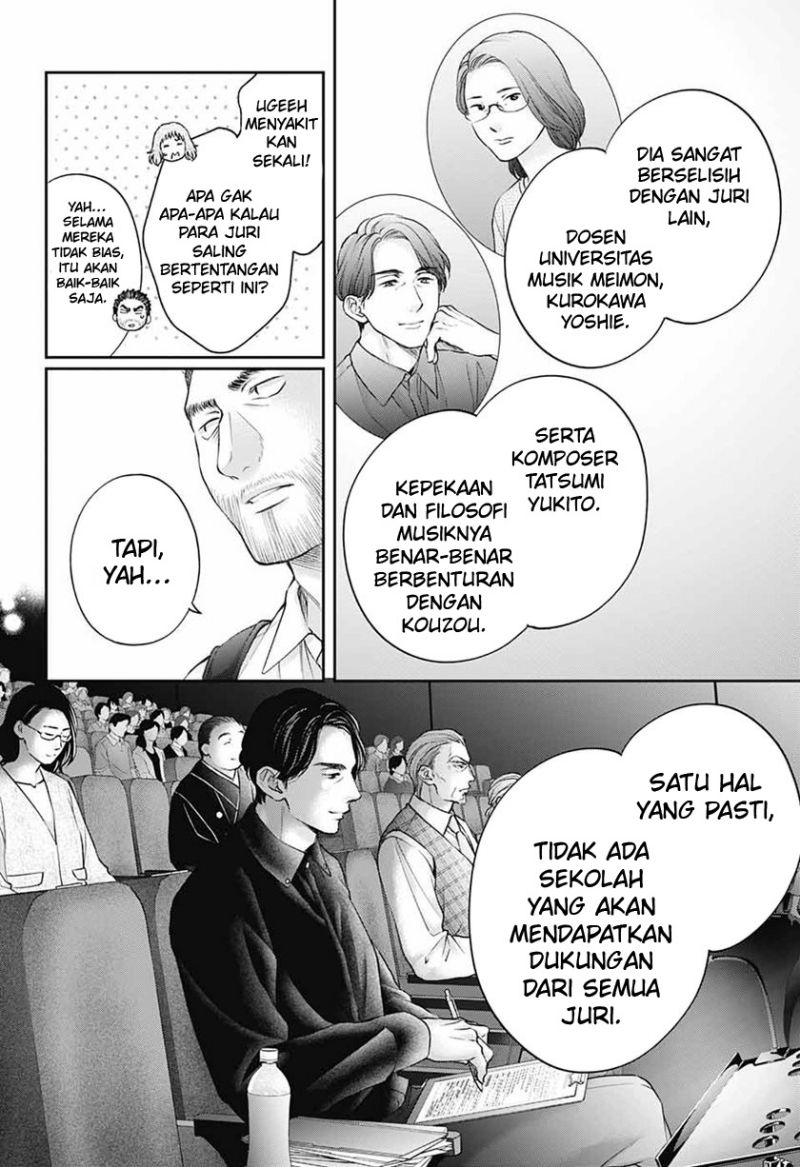 Kono Oto Tomare! Chapter 116 Gambar 22