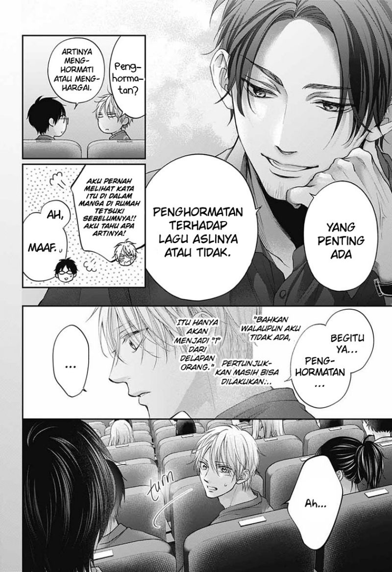Kono Oto Tomare! Chapter 116 Gambar 26