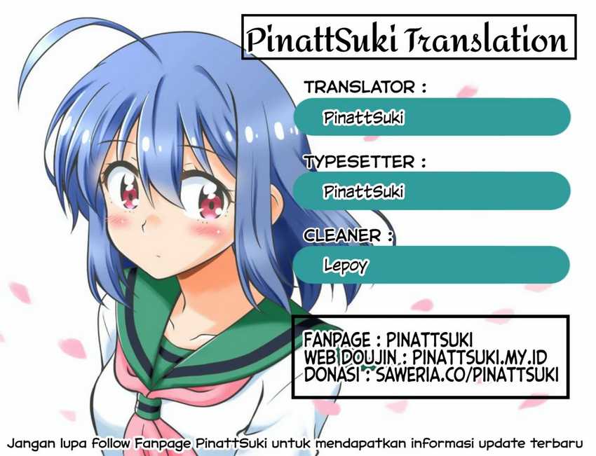Baca Komik Osananajimi Wa Onnanoko Ni Naare Chapter 20 Gambar 1