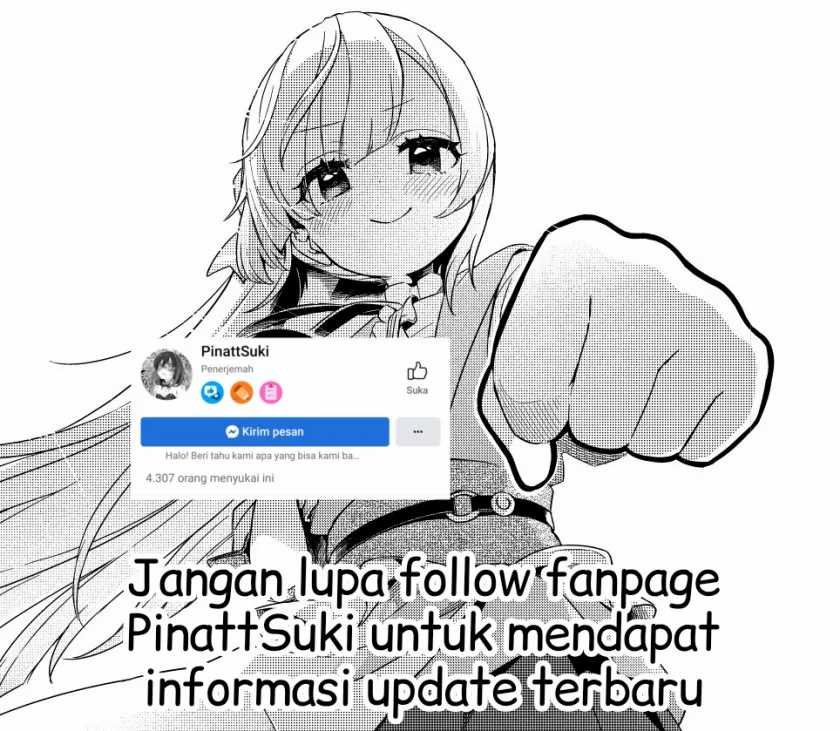 Osananajimi Wa Onnanoko Ni Naare Chapter 20 Gambar 12