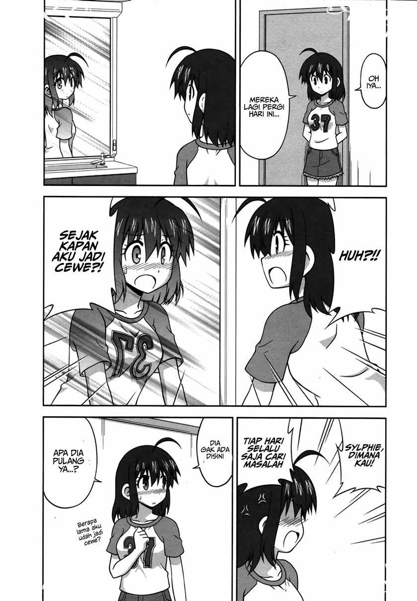 Osananajimi Wa Onnanoko Ni Naare Chapter 18 Gambar 4