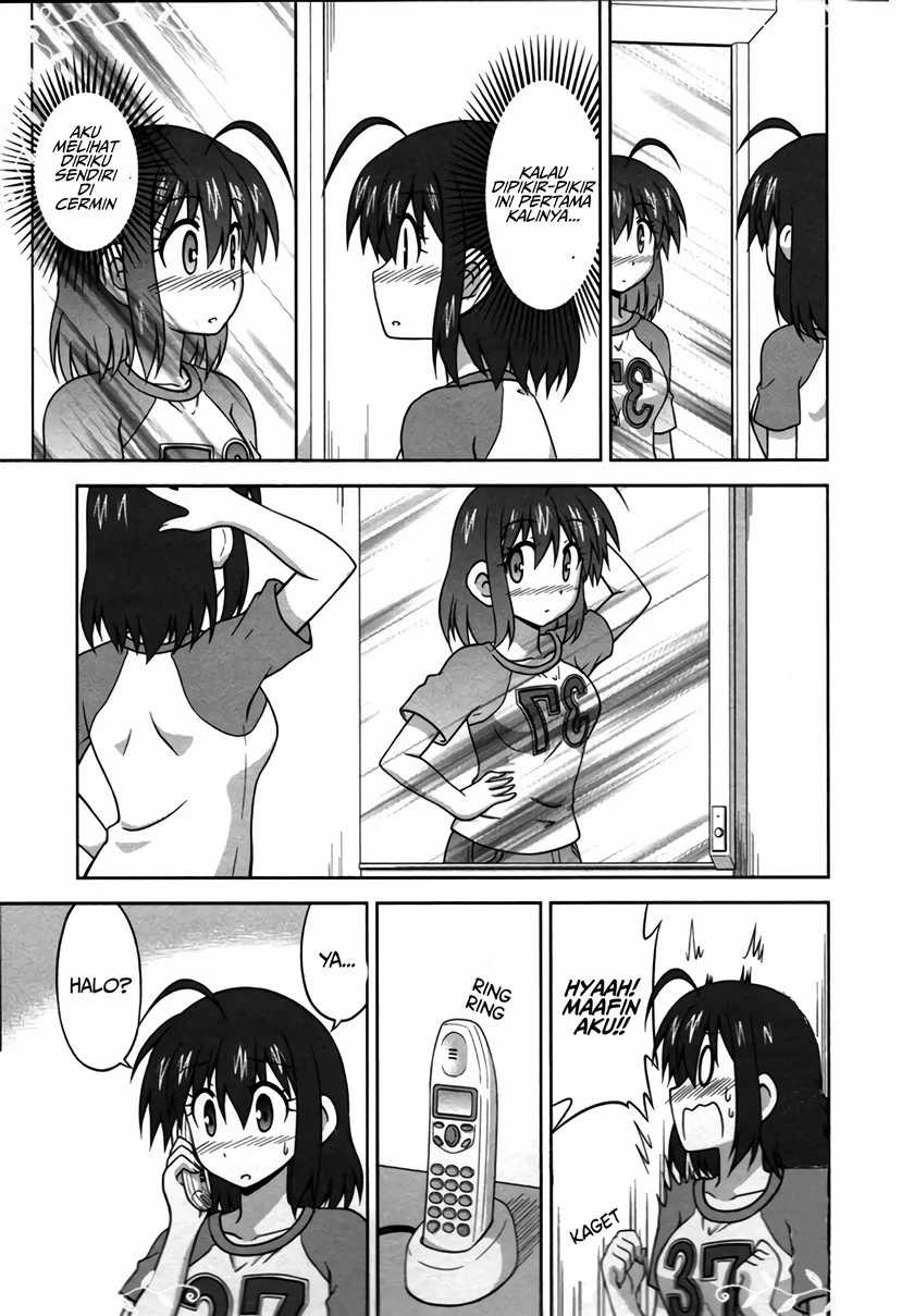Osananajimi Wa Onnanoko Ni Naare Chapter 18 Gambar 5
