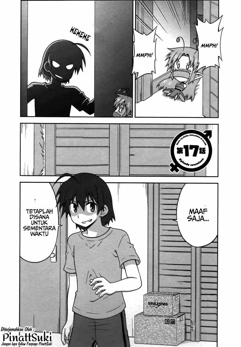 Osananajimi Wa Onnanoko Ni Naare Chapter 17 Gambar 3