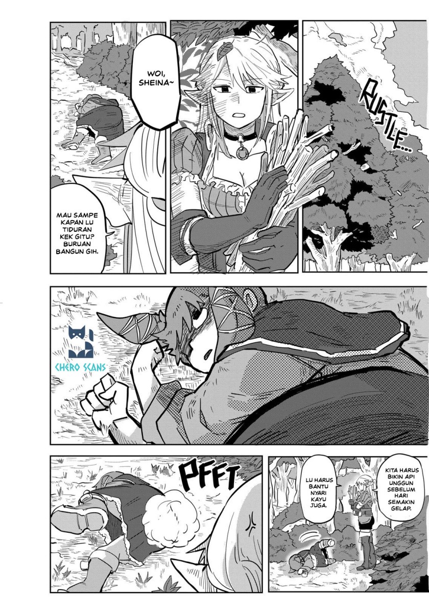 Isekai Arigatou Chapter 01 Gambar 12