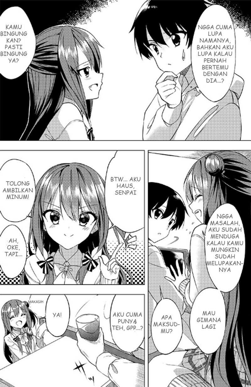 Kiite kuremasu yo ne? Senpai Chapter 01 Gambar 14