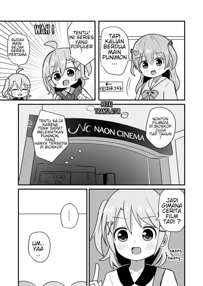 Baca Manga Josou Suisen de Joshikou ni Nyuugaku Shimashita Chapter 08 Gambar 2