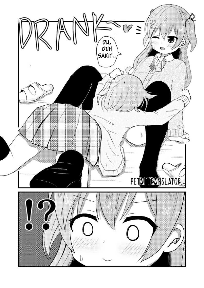 Baca Manga Josou Suisen de Joshikou ni Nyuugaku Shimashita Chapter 05 Gambar 2