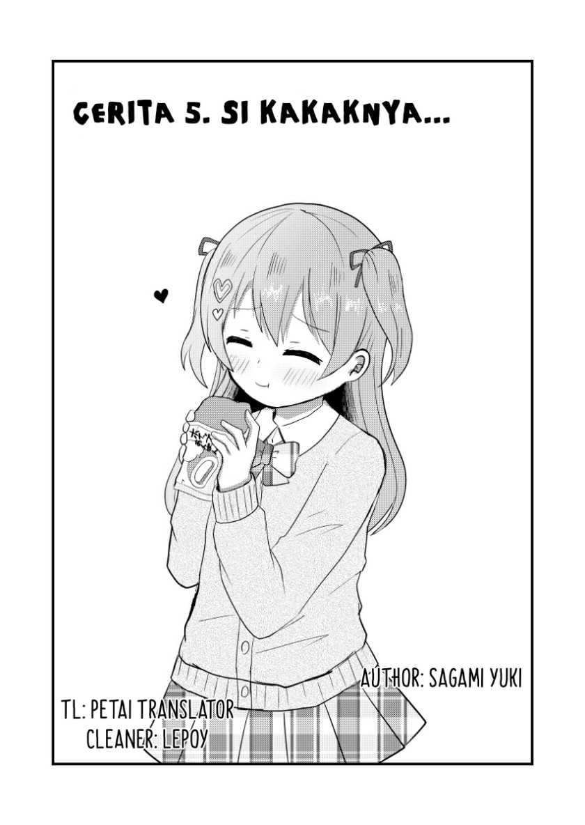 Josou Suisen de Joshikou ni Nyuugaku Shimashita Chapter 05 Gambar 3