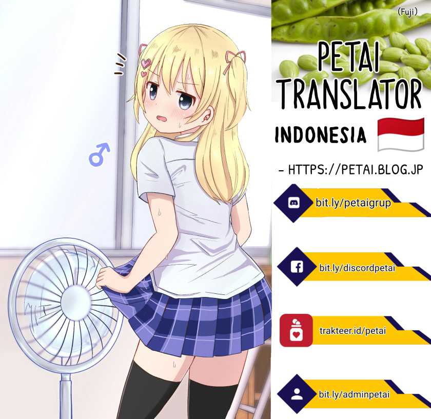 Josou Suisen de Joshikou ni Nyuugaku Shimashita Chapter 05 Gambar 6
