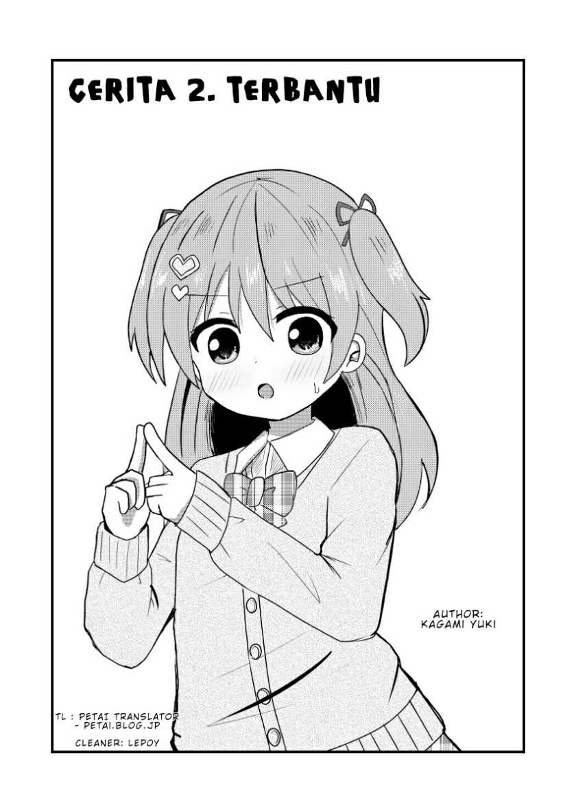 Josou Suisen de Joshikou ni Nyuugaku Shimashita Chapter 02 Gambar 3