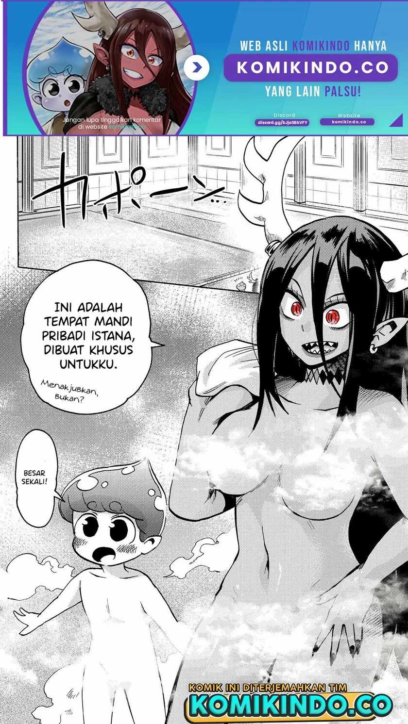 Baca Manga Level 999 Demon Lord and a Level 1 Slime Chapter 03 Gambar 2