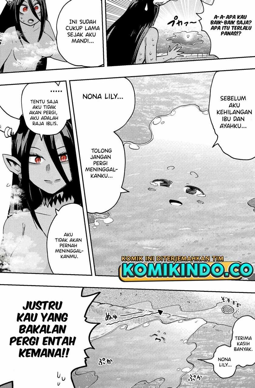Level 999 Demon Lord and a Level 1 Slime Chapter 03 Gambar 4