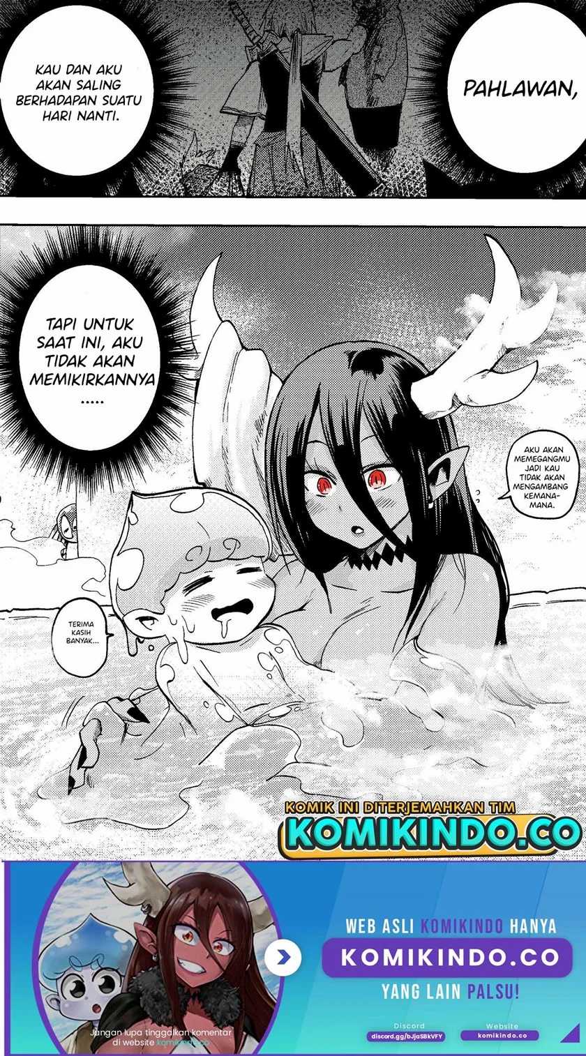 Level 999 Demon Lord and a Level 1 Slime Chapter 03 Gambar 5