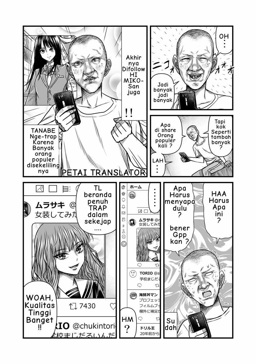Baca Manga The Result of Unattractive Men Having Interest in Crossdressing Chapter 03 Gambar 2