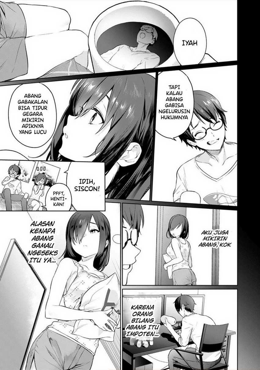 Nukitashi – nuki ge mitaina shima ni sun deru watashi wa dou surya iidesu ka? Chapter 03 Gambar 17
