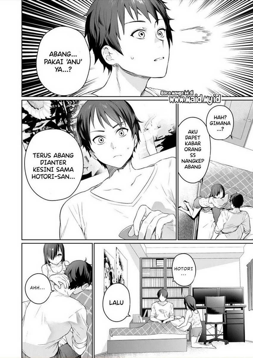 Nukitashi – nuki ge mitaina shima ni sun deru watashi wa dou surya iidesu ka? Chapter 03 Gambar 24