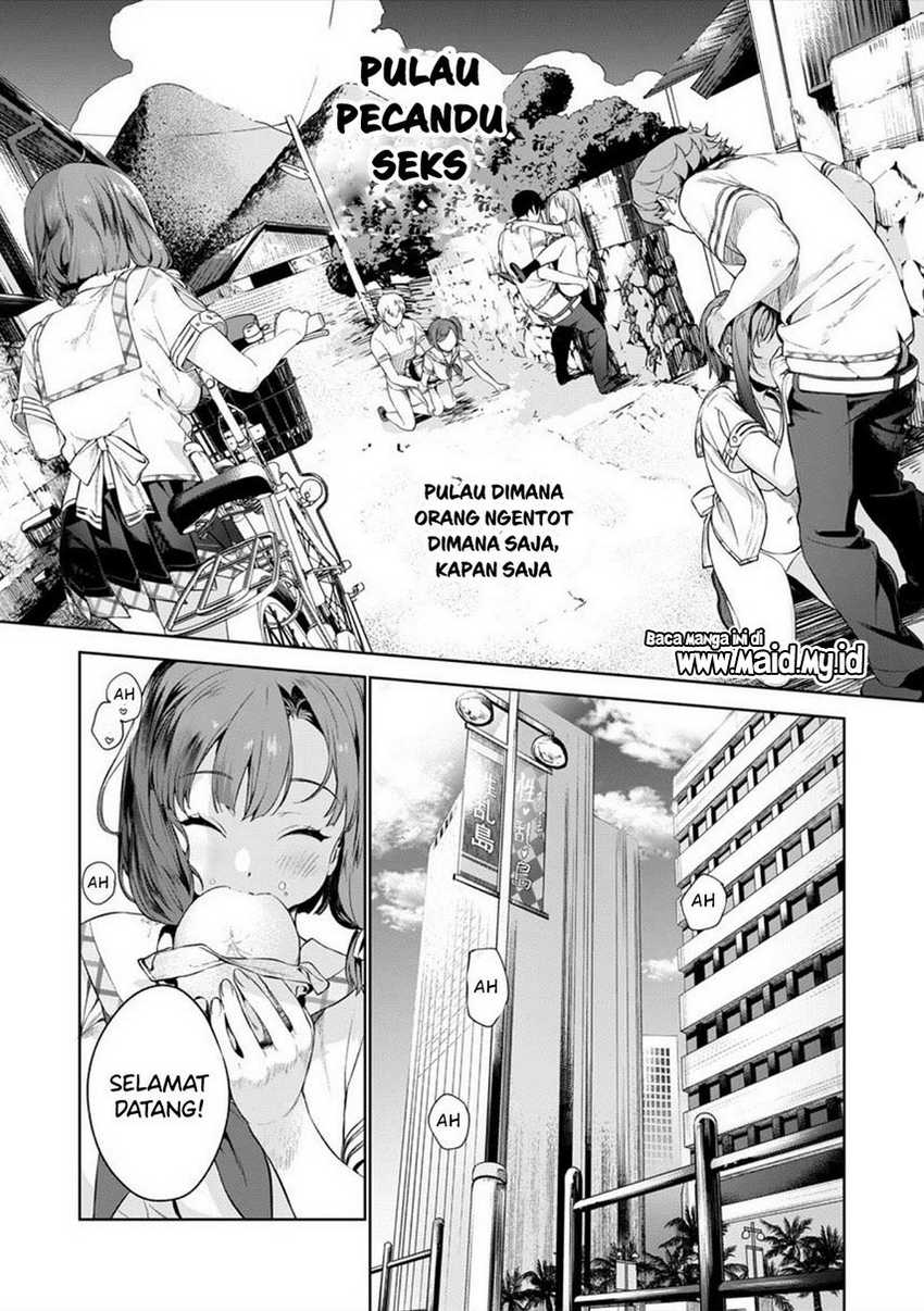 Nukitashi – nuki ge mitaina shima ni sun deru watashi wa dou surya iidesu ka? Chapter 01 Gambar 10