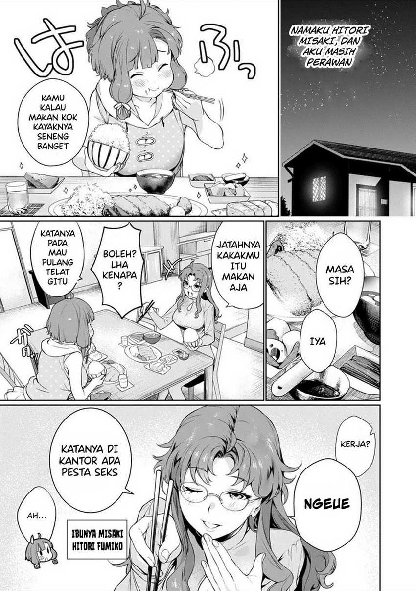 Nukitashi – nuki ge mitaina shima ni sun deru watashi wa dou surya iidesu ka? Chapter 01 Gambar 18