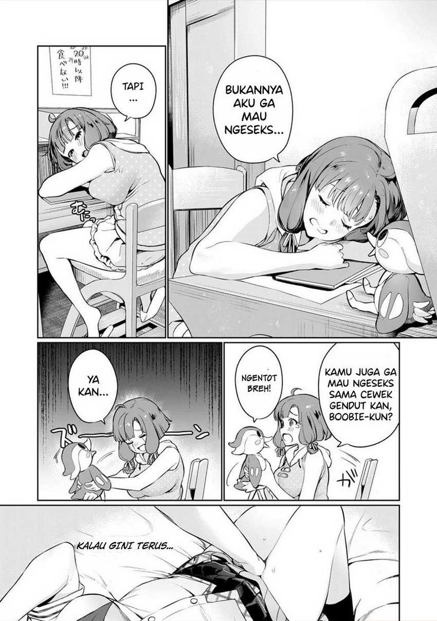 Nukitashi – nuki ge mitaina shima ni sun deru watashi wa dou surya iidesu ka? Chapter 01 Gambar 23
