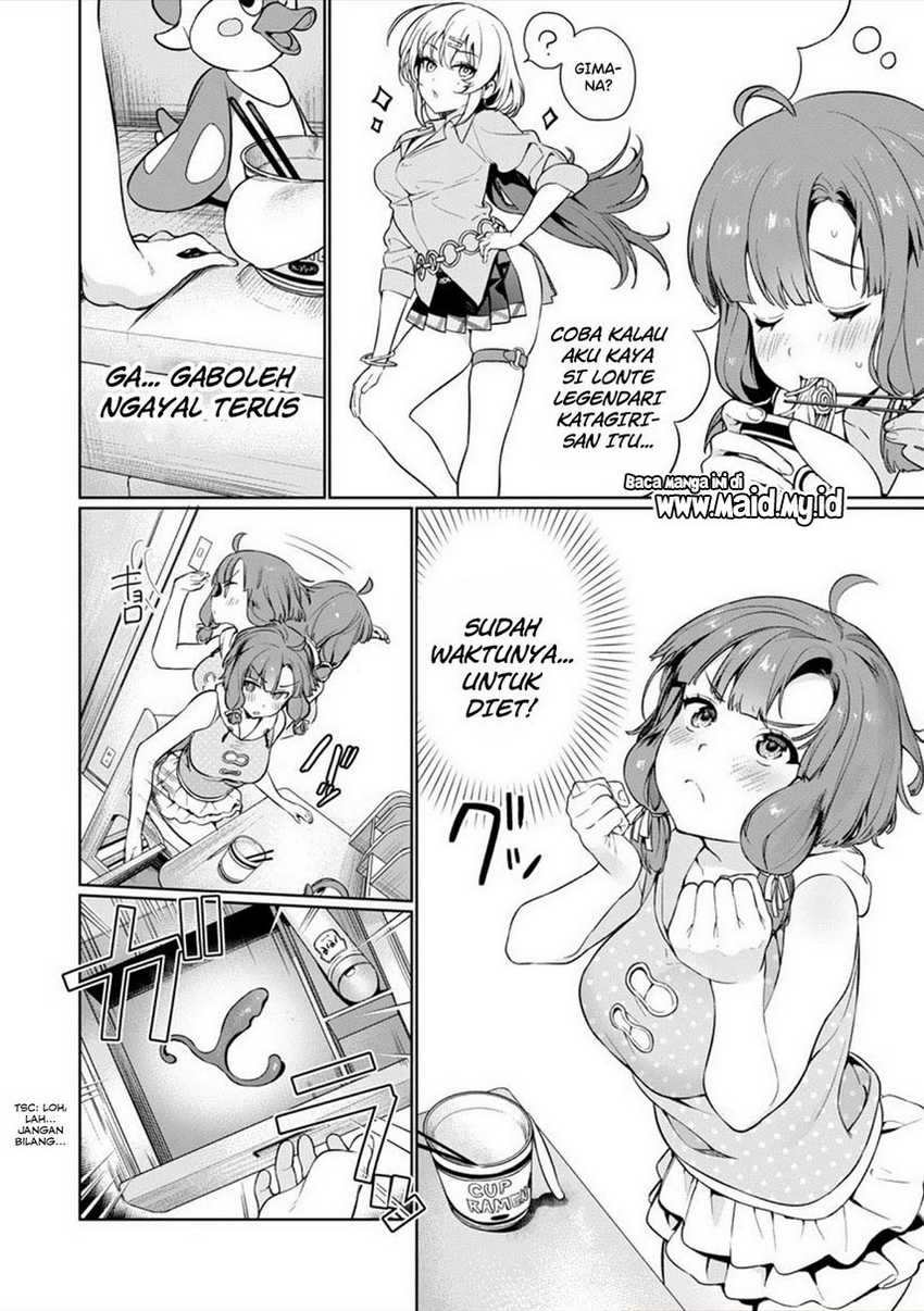 Nukitashi – nuki ge mitaina shima ni sun deru watashi wa dou surya iidesu ka? Chapter 01 Gambar 25