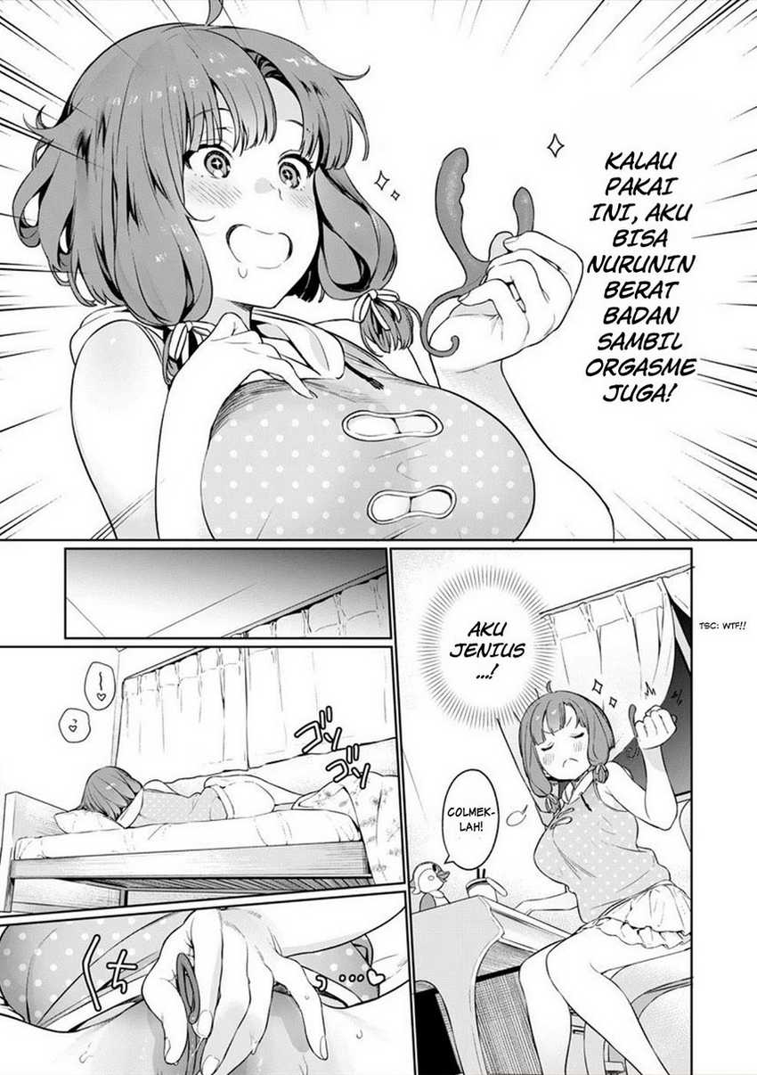 Nukitashi – nuki ge mitaina shima ni sun deru watashi wa dou surya iidesu ka? Chapter 01 Gambar 26