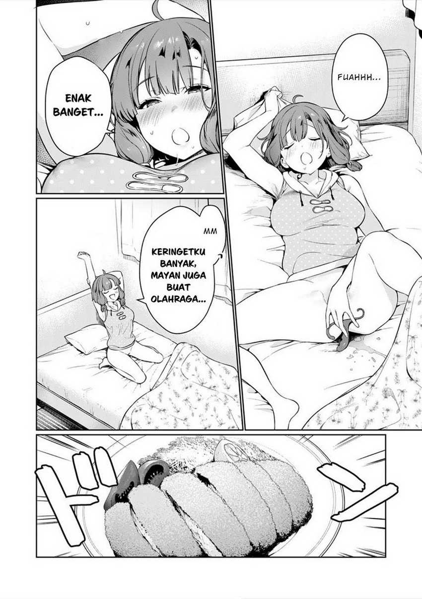 Nukitashi – nuki ge mitaina shima ni sun deru watashi wa dou surya iidesu ka? Chapter 01 Gambar 27