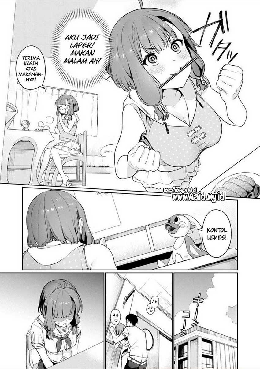 Nukitashi – nuki ge mitaina shima ni sun deru watashi wa dou surya iidesu ka? Chapter 01 Gambar 28