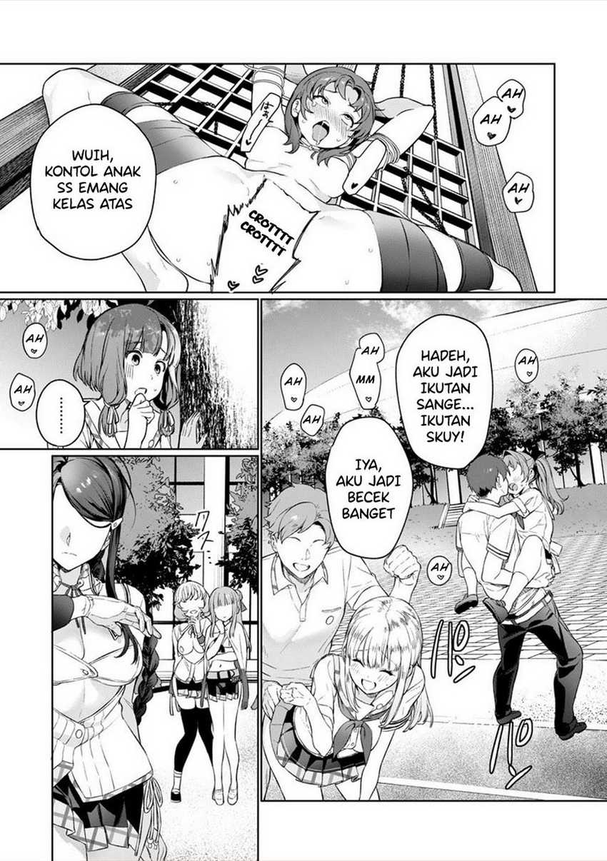 Nukitashi – nuki ge mitaina shima ni sun deru watashi wa dou surya iidesu ka? Chapter 01 Gambar 36
