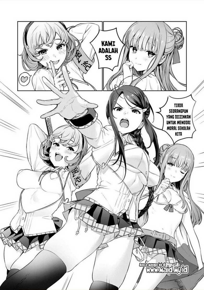 Nukitashi – nuki ge mitaina shima ni sun deru watashi wa dou surya iidesu ka? Chapter 01 Gambar 37