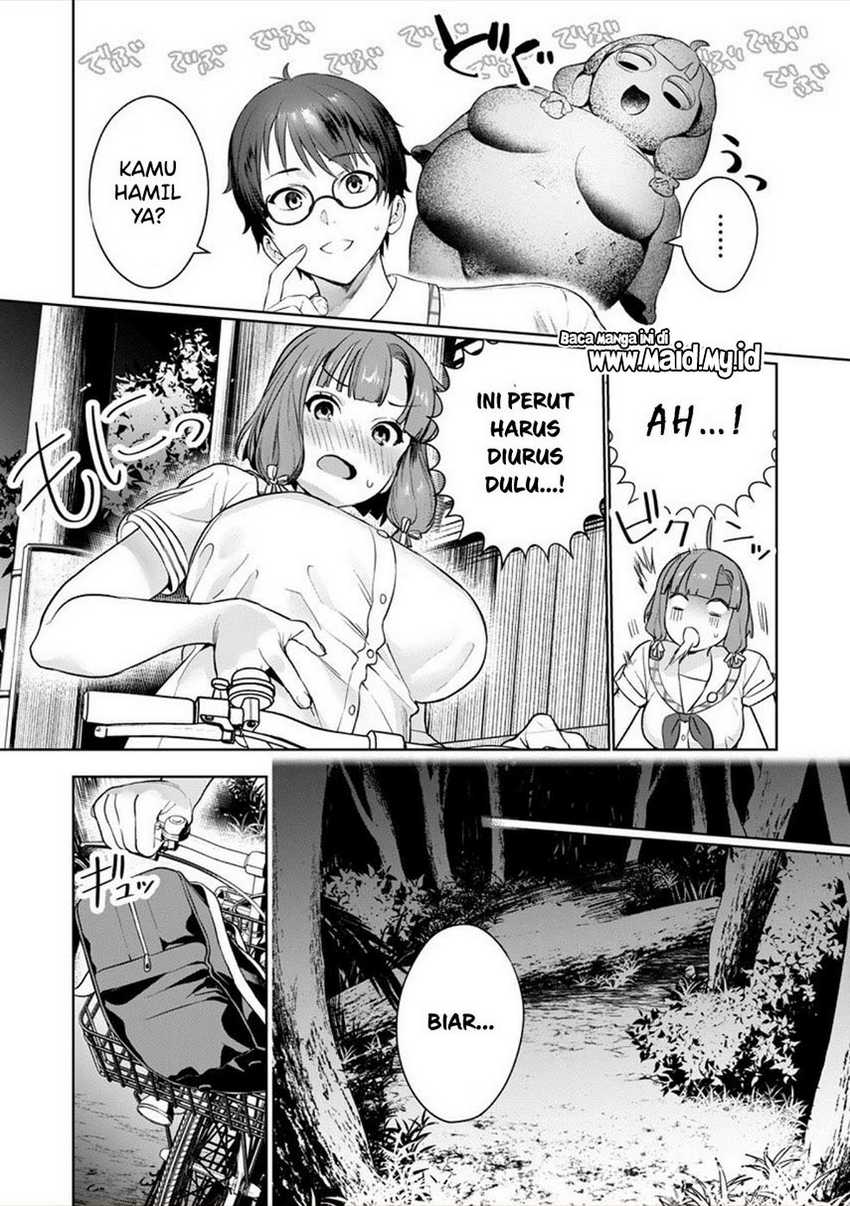 Nukitashi – nuki ge mitaina shima ni sun deru watashi wa dou surya iidesu ka? Chapter 01 Gambar 46
