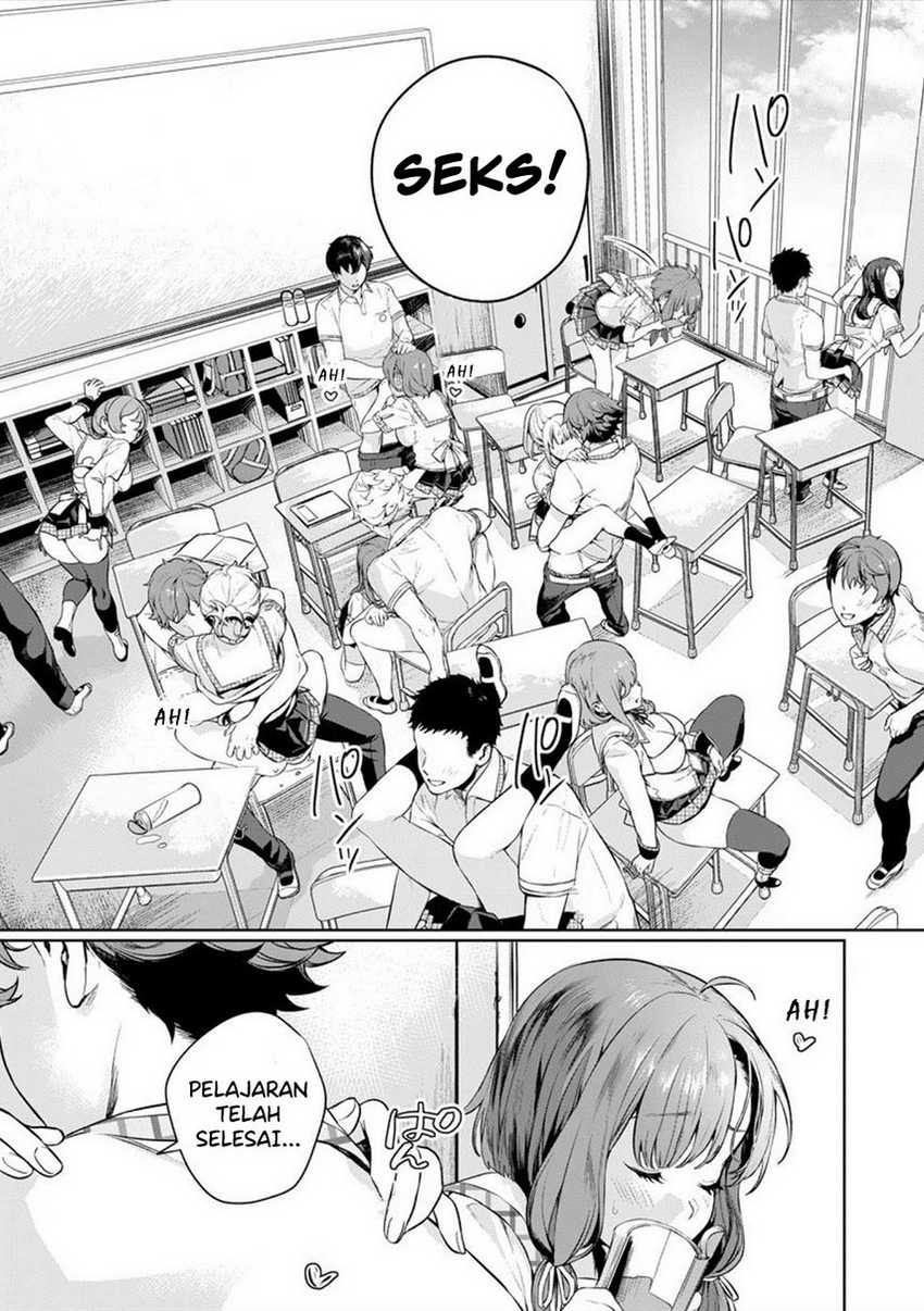 Nukitashi – nuki ge mitaina shima ni sun deru watashi wa dou surya iidesu ka? Chapter 01 Gambar 5