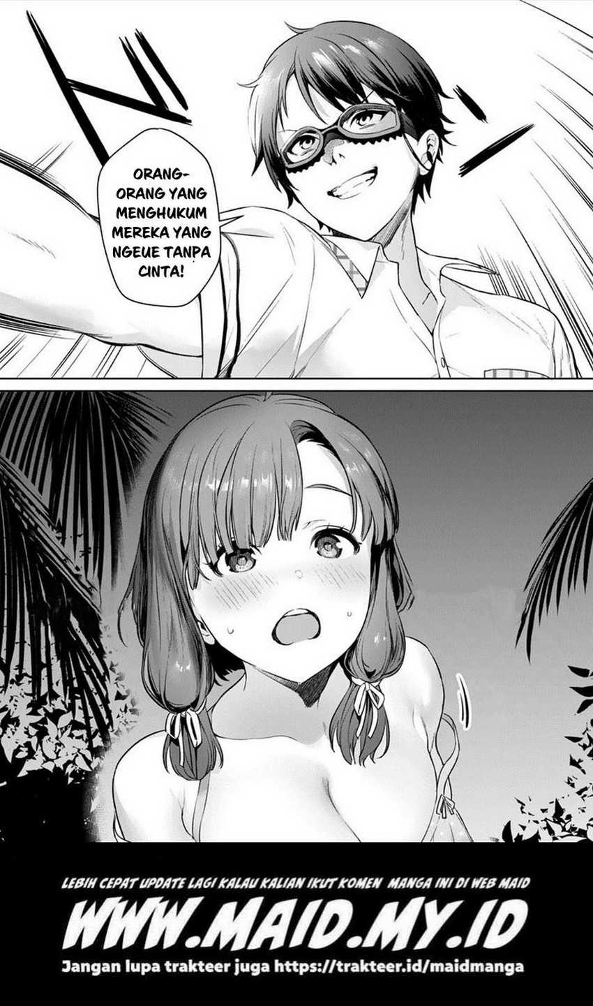 Nukitashi – nuki ge mitaina shima ni sun deru watashi wa dou surya iidesu ka? Chapter 01 Gambar 56