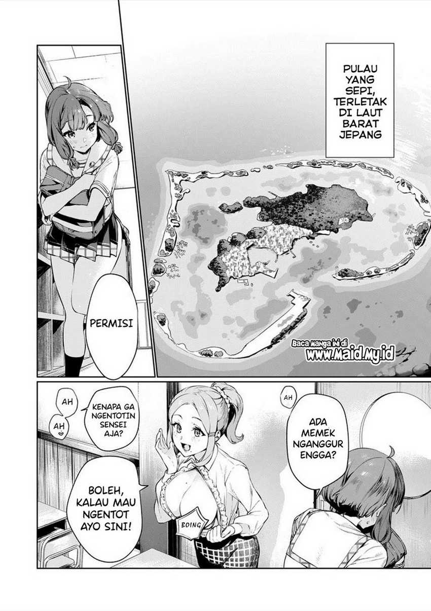 Nukitashi – nuki ge mitaina shima ni sun deru watashi wa dou surya iidesu ka? Chapter 01 Gambar 7
