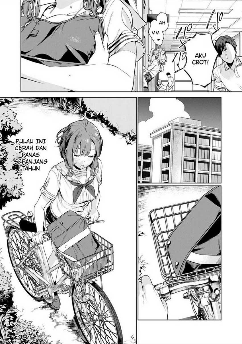 Nukitashi – nuki ge mitaina shima ni sun deru watashi wa dou surya iidesu ka? Chapter 01 Gambar 8
