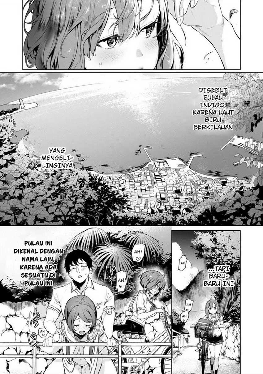 Nukitashi – nuki ge mitaina shima ni sun deru watashi wa dou surya iidesu ka? Chapter 01 Gambar 9