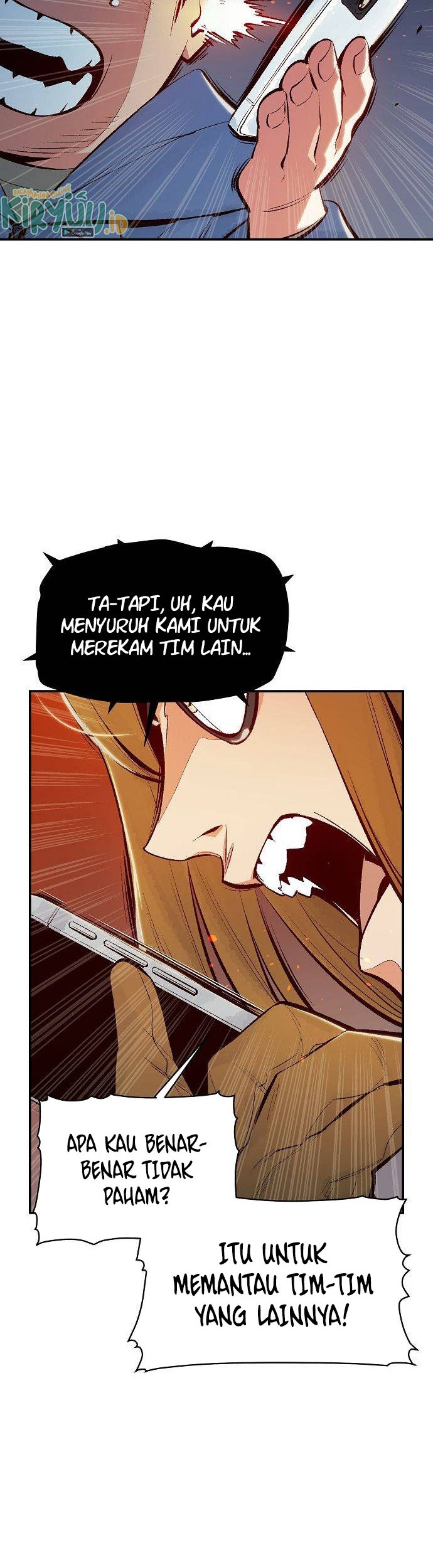 Alone Necromancer Chapter 57 Gambar 35
