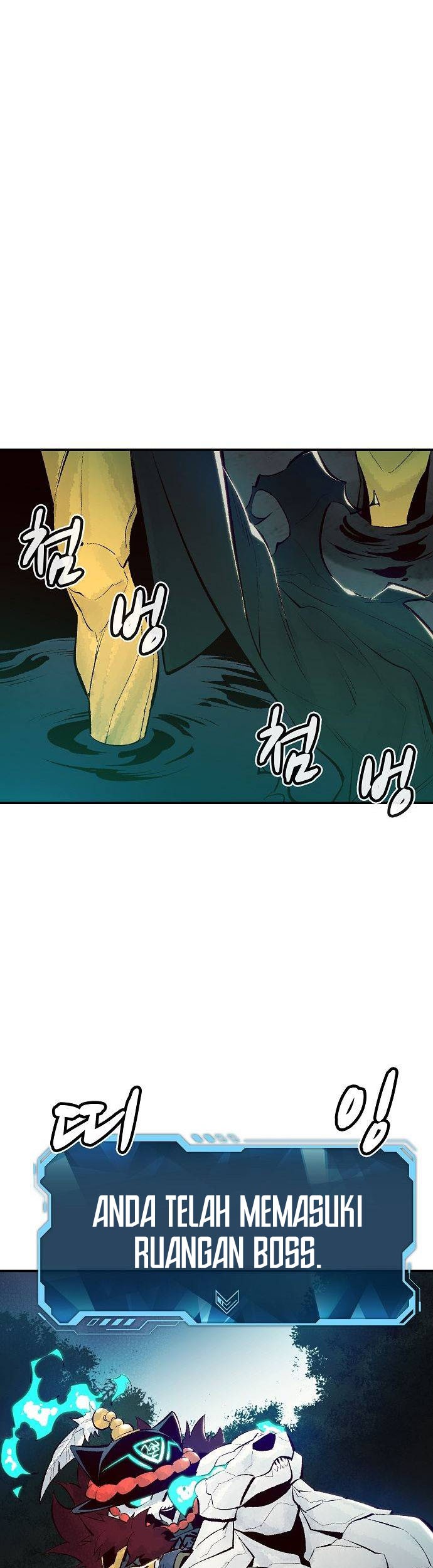 Alone Necromancer Chapter 57 Gambar 38