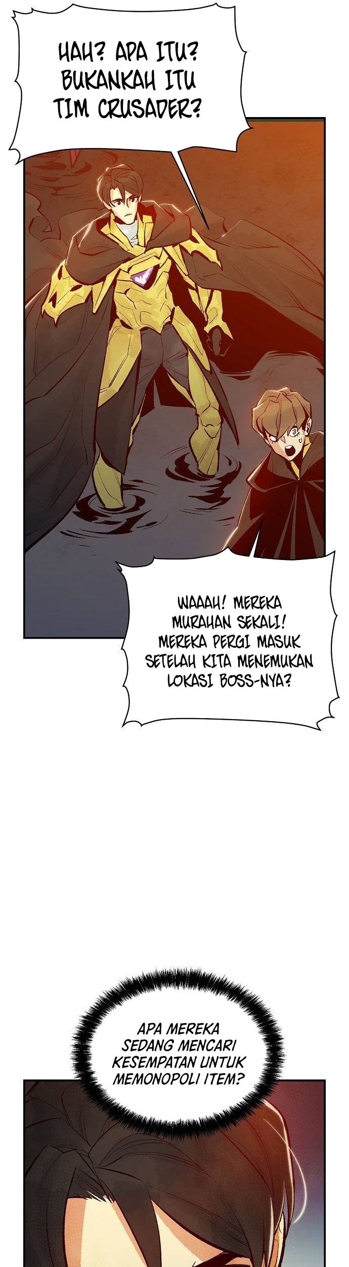 Alone Necromancer Chapter 57 Gambar 46