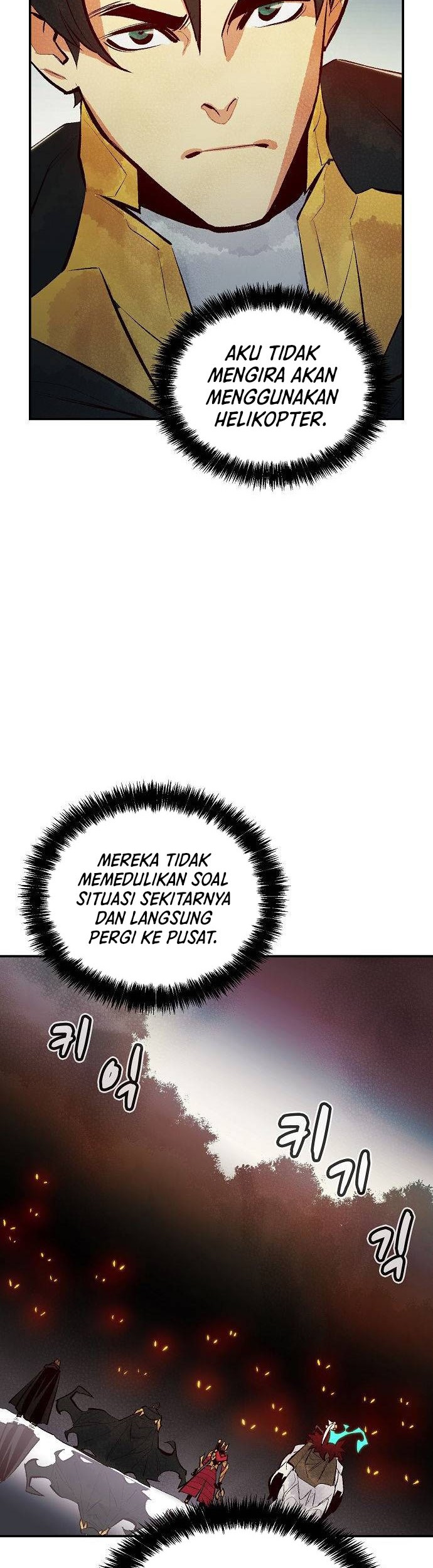 Alone Necromancer Chapter 57 Gambar 47