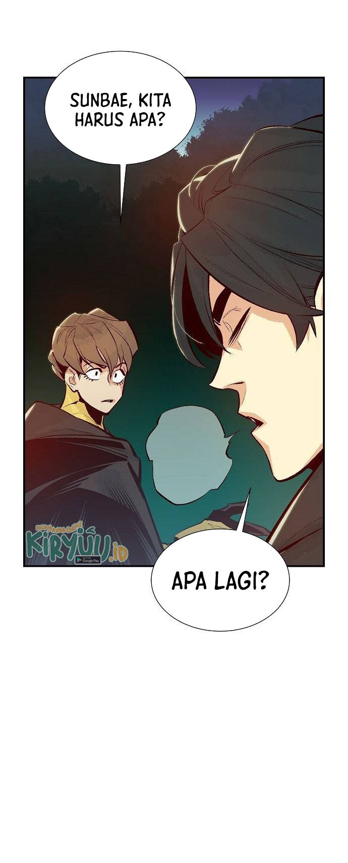 Alone Necromancer Chapter 57 Gambar 49