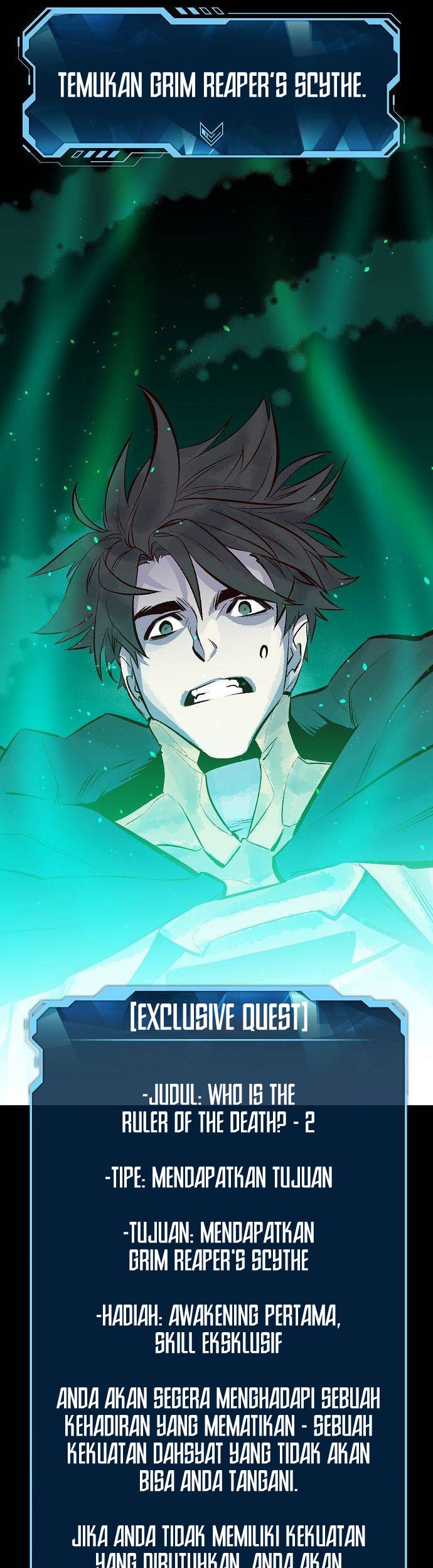 Alone Necromancer Chapter 57 Gambar 62