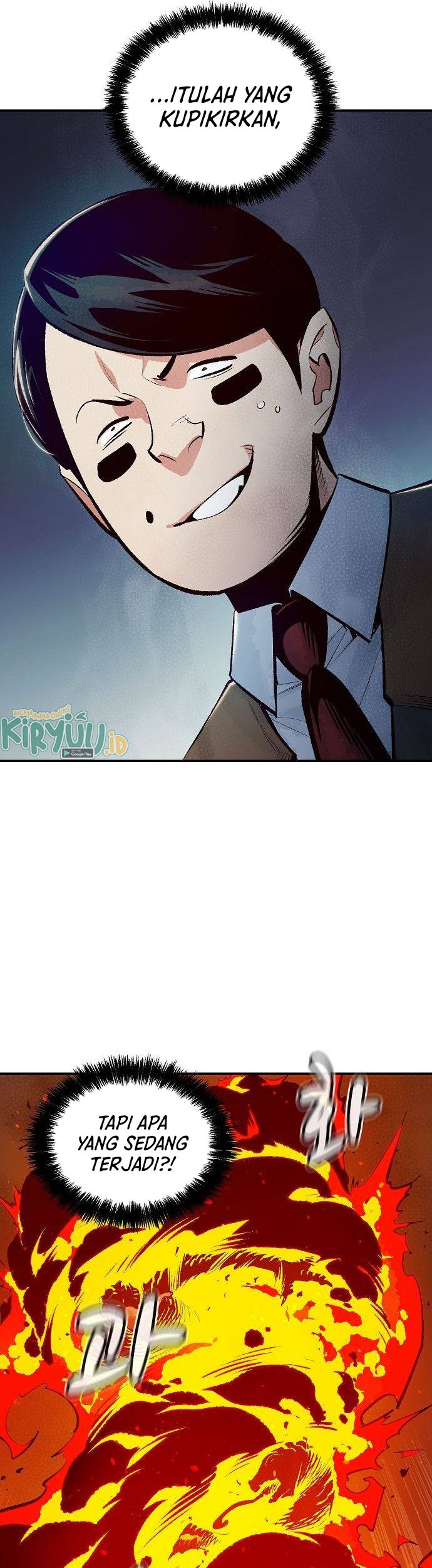 Alone Necromancer Chapter 57 Gambar 10