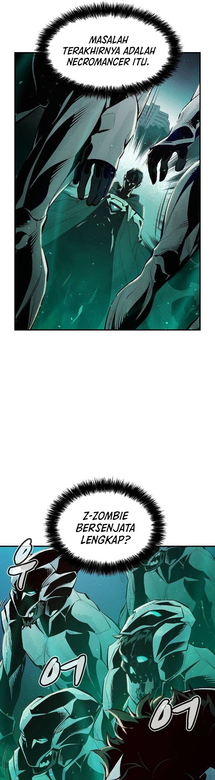 Alone Necromancer Chapter 57 Gambar 14